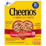 General Mills Cheerios, 20.35 oz