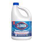 Clorox Performance Bleach, 121 oz