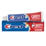 Pasta de dientes Crest Cavity Protection, 8.2 oz