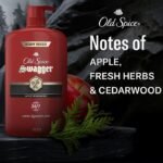 Gel de baño Old Spice Swagger para hombre, 34.3 oz