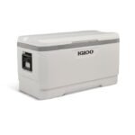 Nevera Igloo MaxCold de 150 cuartos de galón Blanca