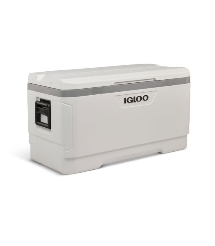 iglod 150 qt Nevera Igloo MaxCold de 150 cuartos de galón Blanca - Image 1