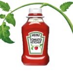 Kétchup de tomate Heinz, 2 lb