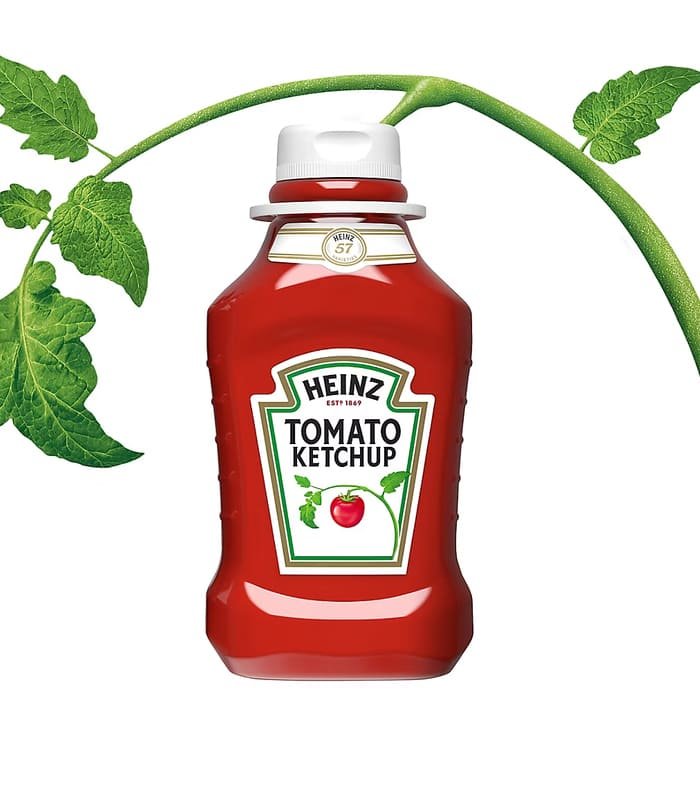 ketchup de tomate Kétchup de tomate Heinz, 2 lb - Image 1
