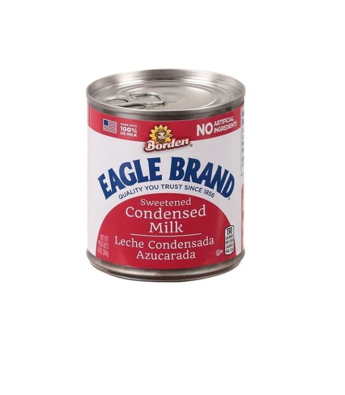 leche condensada eagle Leche condensada azucarada Eagle Brand, 14 oz - Image 1