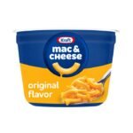 Macarrones con queso Kraft Original Mac & Cheese, 2.05 oz