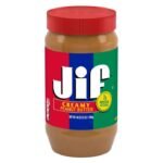 Mantequilla de maní cremosa Jif, 48 oz