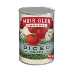 Tomates orgánicos en cubitos Muir Glen, 14,5 oz