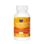 Tabletas multivitamínicas Berkley Jensen One Daily para mujeres, 300 uni