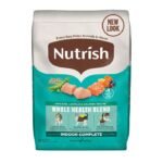 Rachael Ray Nutrish Indoor Complete Pollo y Salmón, 18 lb