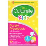 Probiótico diario Culturelle Kids, 60 uni