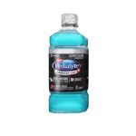 Botella de Pedialyte Advanced Care+ Berry Frost, 1 L