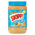 Mantequilla de maní cremosa Skippy, 48 oz