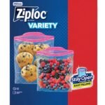 Bolsas Ziploc de almacenamiento