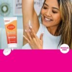 Tubo de desodorante en crema para todo el cuerpo Lume, sin aluminio, 0.5 oz
