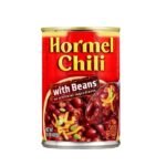 Hormel Chili con frijoles, 15 oz