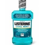Enjuague bucal antiséptico Listerine Cool Mint, 1.5L