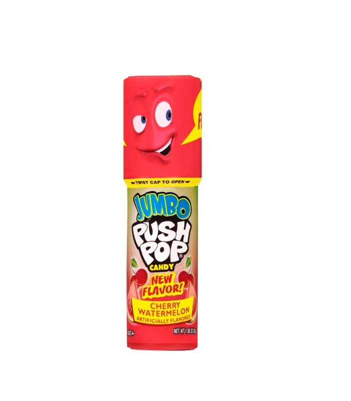Push pop Caramelos con palito Push Pop - Image 1