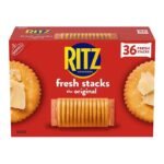 Galletas Ritz Fresh Stacks Originales, 36 uni