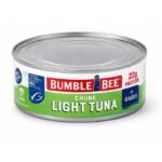 Atún Claro en Trozos Bumble Bee en Agua, 5 oz