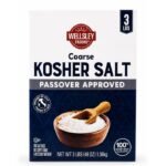 Sal kosher gruesa Wellsley Farms, 3 lb
