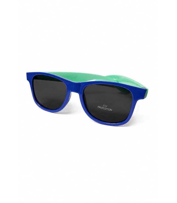 gafas de niño Gafas de Sol para niño Azul y verde - Image 1