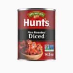 Tomates en cubitos asados ​​al fuego Hunt's, 14.5 oz