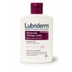 Lubriderm Loción de Terapia Avanzada sin Fragancia, 6 oz