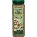 Condimento italiano orgánico Spice Islands, 5.5 oz