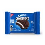 Pastelitos blandos Oreo Cakesters, 1.01 oz