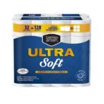 Papel higiénico ultrasuave Berkley Jensen, 32 rollos