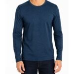 Suéter Zeroxposur de felpa cepillada para hombre