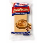 Turrón de maní molido Maria Peanut, 200 g