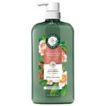 Acondicionador Herbal Essences con aceite de argán y té verde, 33.8 oz