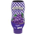 Mermelada de Uva Smucker's Squeeze, 20 oz