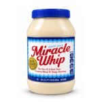 Aderezo tipo mayonesa Miracle Whip, 30 oz