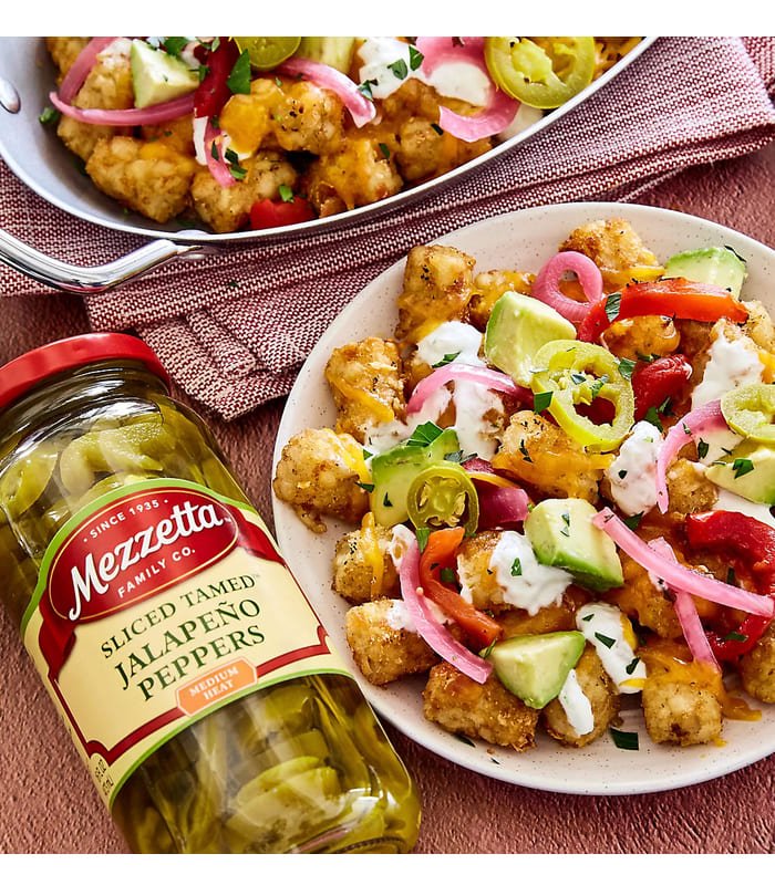Mezzetta Jalapeno Chiles jalapeños en rodajas Mezzetta, 24 oz - Imagen 1