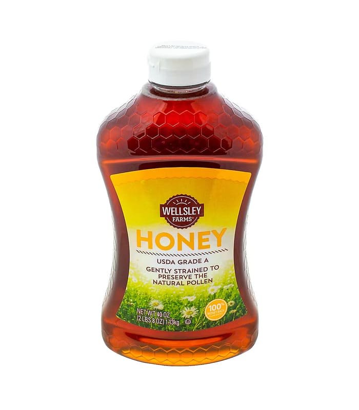Miel WF Miel Wellsley Farms, 40 oz - Imagen 1