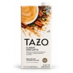 Concentrado de té negro Tazo Classic Chai Latte, 32 oz