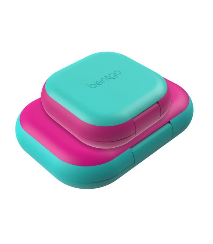 bentgo 2 pack Fiambrera Bentgo Chill y Mini Fiambrera, 2 uni - Imagen 1