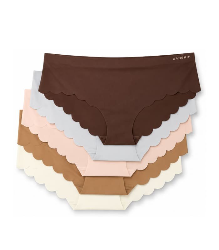 blumer danskin Blumer Danskin con 80% de nylon, talla XL - Imagen 1