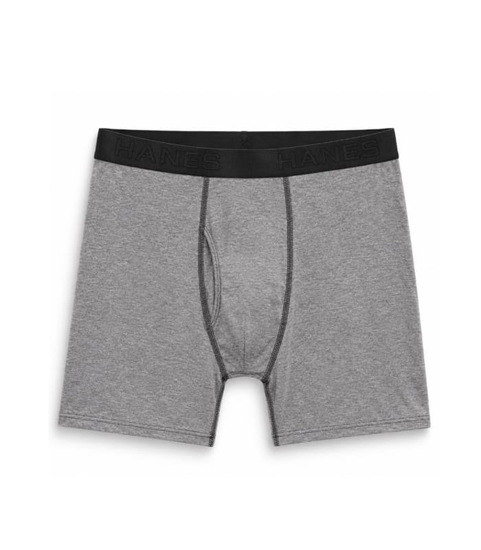 calzon hanes ultimate Calzoncillo de hombre Hanes Ultimate, 100% algodón - Imagen 1