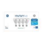 Bombillas LED GE BR30 de 65 W para interiores, 4 uni