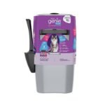 Sistema de eliminación de arena para gatos Litter Genie con contenedor y 2 recambios