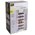 Organizador para el hogar Smart Design de 6 niveles para colgar en la puerta