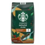 Café en grano de tueste medio Starbucks House Blend, 40 oz