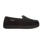 Pantuflas Bearpaw Brian Black para hombre