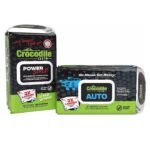 Paquete variado Crocodile Cloth: 100 toallitas para automóviles + 40 toallitas PowerSCRUB