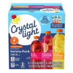 Crystal Light Energy On the Go, 60 uni
