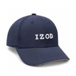 Gorra de golf Izod para hombre